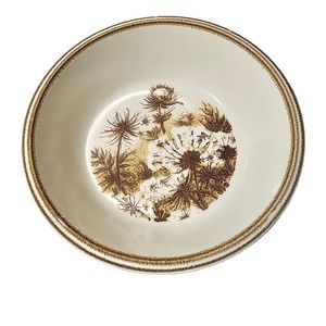 Rolling Hills by MIKASA 9 Inch Round‎ Vegetable Serving Bowl